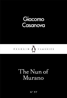 The Nun of Murano - Casanova, Giacomo