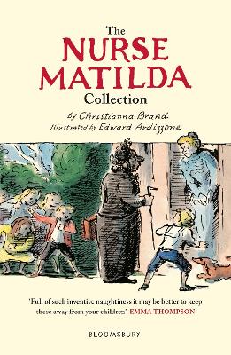The Nurse Matilda Collection: The Complete Collection - Brand, Christianna