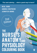 The Nurse s Anatomy and Physiology Colouring Book