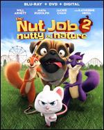 The Nut Job 2: Nutty by Nature [Includes Digital Copy] [Blu-ray/DVD]