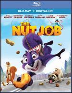 The Nut Job [Includes Digital Copy] [Blu-ray]