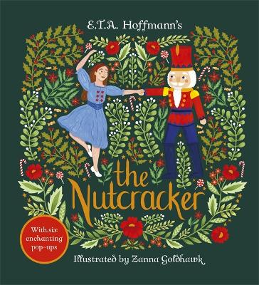 The Nutcracker: An Enchanting Pop-up Classic - Patschke, Steve