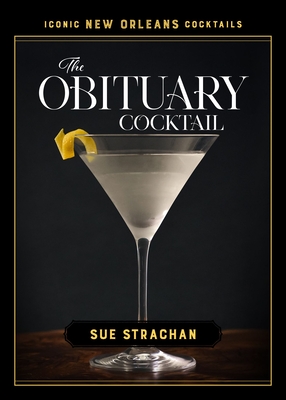 The Obituary Cocktail - Strachan, Sue