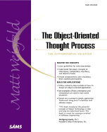 The Object Oriented Thought Process