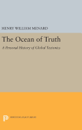 The Ocean of Truth: A Personal History of Global Tectonics