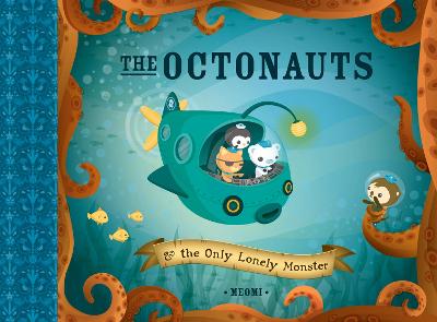 The Octonauts and the Only Lonely Monster - 