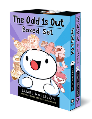 The Odd 1s Out: Boxed Set - Rallison, James