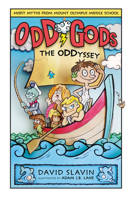 The Oddyssey - Slavin, David