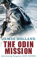 The Odin Mission - Holland, James