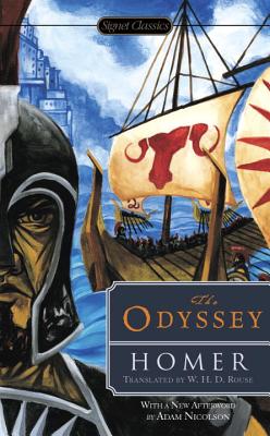 The Odyssey: The Story of Odysseus - Homer, and Rouse, W H D (Translated by), and Steiner, Deborah (Introduction by)