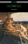 The Odyssey (Translated Into Prose by Samuel Butler with an Introduction by William Lucas Collins)