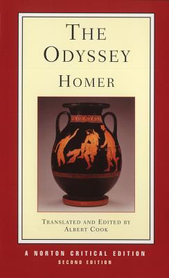 The Odyssey - Homer, and Cook, Albert (Editor)