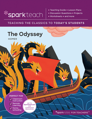 The Odyssey - SparkNotes (Series edited by)