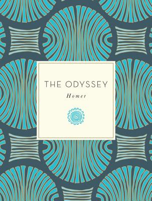 The Odyssey - Homer, and Lynn, Andrew (Introduction by)
