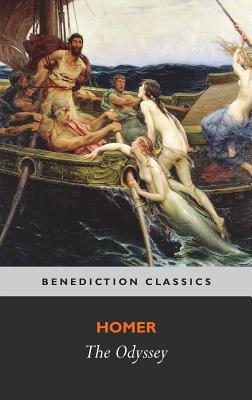 The Odyssey - Homer, and Butler, Samuel