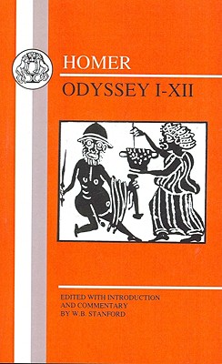 The Odyssey - Homer, and Stanford, W. B. (Volume editor), and Standford, W. (Editor)