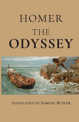 The Odyssey - Butler, Samuel (Translated by), and -, Homer