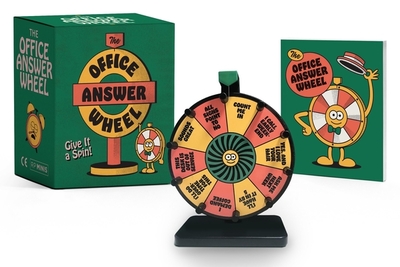 The Office Answer Wheel: Give It a Spin! - Farago, Andrew, and Garrity, Shaenon K