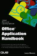 The Office Application Handbook - Monsen, Laura