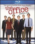 The Office: Season Six [4 Discs] [Blu-ray]