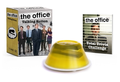 The Office: Talking Button - Farago, Andrew, and Garrity, Shaenon K