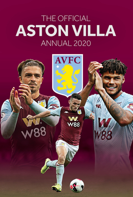 The Official Aston Villa FC Annual 2021 - Bishop, Rob