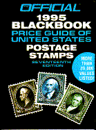 The Official Blackbook Pg 1995 of U.S. Postage Stamps, 17th Ed.