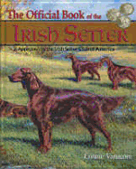 The Official Book of the Irish Setter