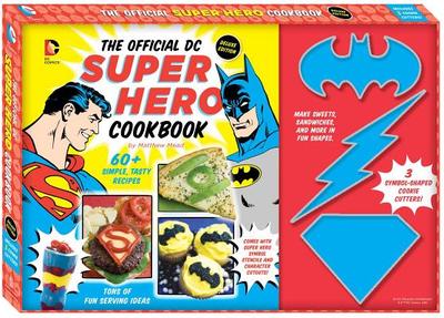 The Official DC Super Hero Cookbook Deluxe Edition, 14 - Mead, Matthew