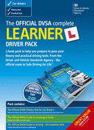 The official DSA complete learner driver pack: [printed version]