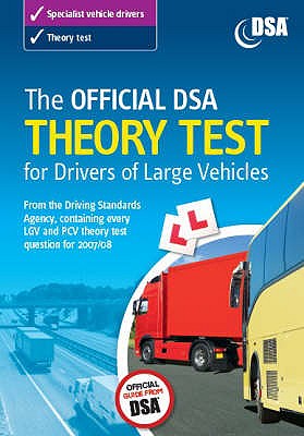 The Official DSA Theory Test for Drivers of Large Vehicles - Driving Standards Agency