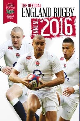 The Official England Rugby Annual 2016 - 