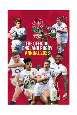 The Official England Rugby Annual - 