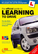 The Official Guide to Learning to Drive - Driving Standards Agency