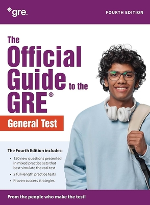 The Official Guide to the GRE Test, Fourth Edition - Educational Testing Service