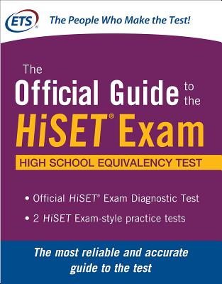 The Official Guide to the HiSET Exam - McGraw-Hill Education (Creator)