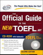 The Official Guide to the New TOEFL Ibt