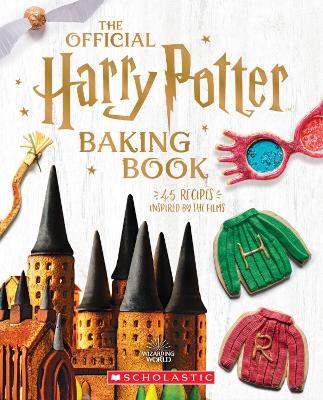 The Official Harry Potter Baking Book - Farrow, Joanna