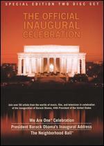 The Official Inaugural Celebration