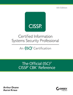 The Official (Isc)2 Cissp Cbk Reference