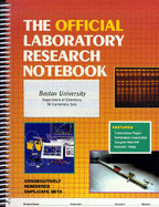The Official Laboratory Research Notebook