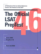 The Official LSAT PrepTest 46