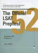 The Official LSAT PrepTest