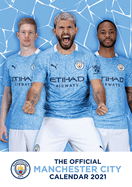 The Official Manchester City F.C. Calendar 2022