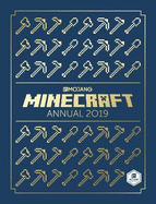 The Official Minecraft Annual 2019