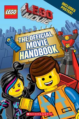 The Official Movie Handbook (the Lego Movie) - Salane, Jeffrey