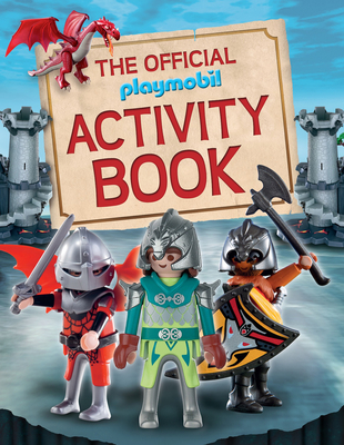 The Official PLAYMOBIL Activity Book - Buster Books