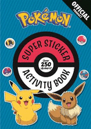 The Official Pokmon Super Sticker Activity Book