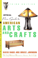 The Official Price Guide to American Arts and Crafts