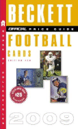 The Official Price Guide to Football Cards